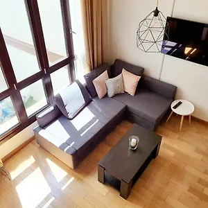 Marinac33 Precioso Apartamento Con Piscina En El Centro De Apartamento