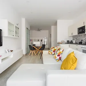 Apartamento Charming Loft A, Málaga