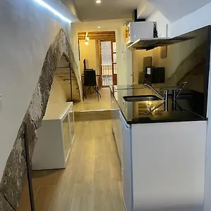Casa Ferrers Piso 1. Loft En El Centro Apartamento Tarragona