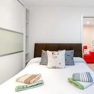 Apartamento Centro Vialia Estacion, Málaga