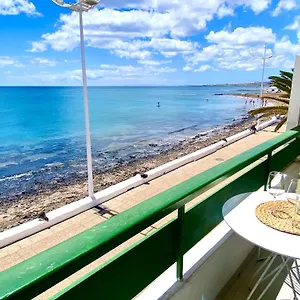  Appartamento Lanzarote Frente Al Mar Spagna