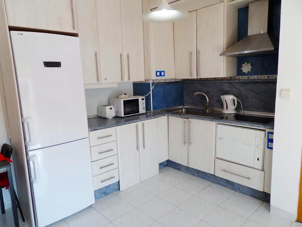 Enjoy Apart Centro Y Playa Zanca Apartamento Málaga Espanha