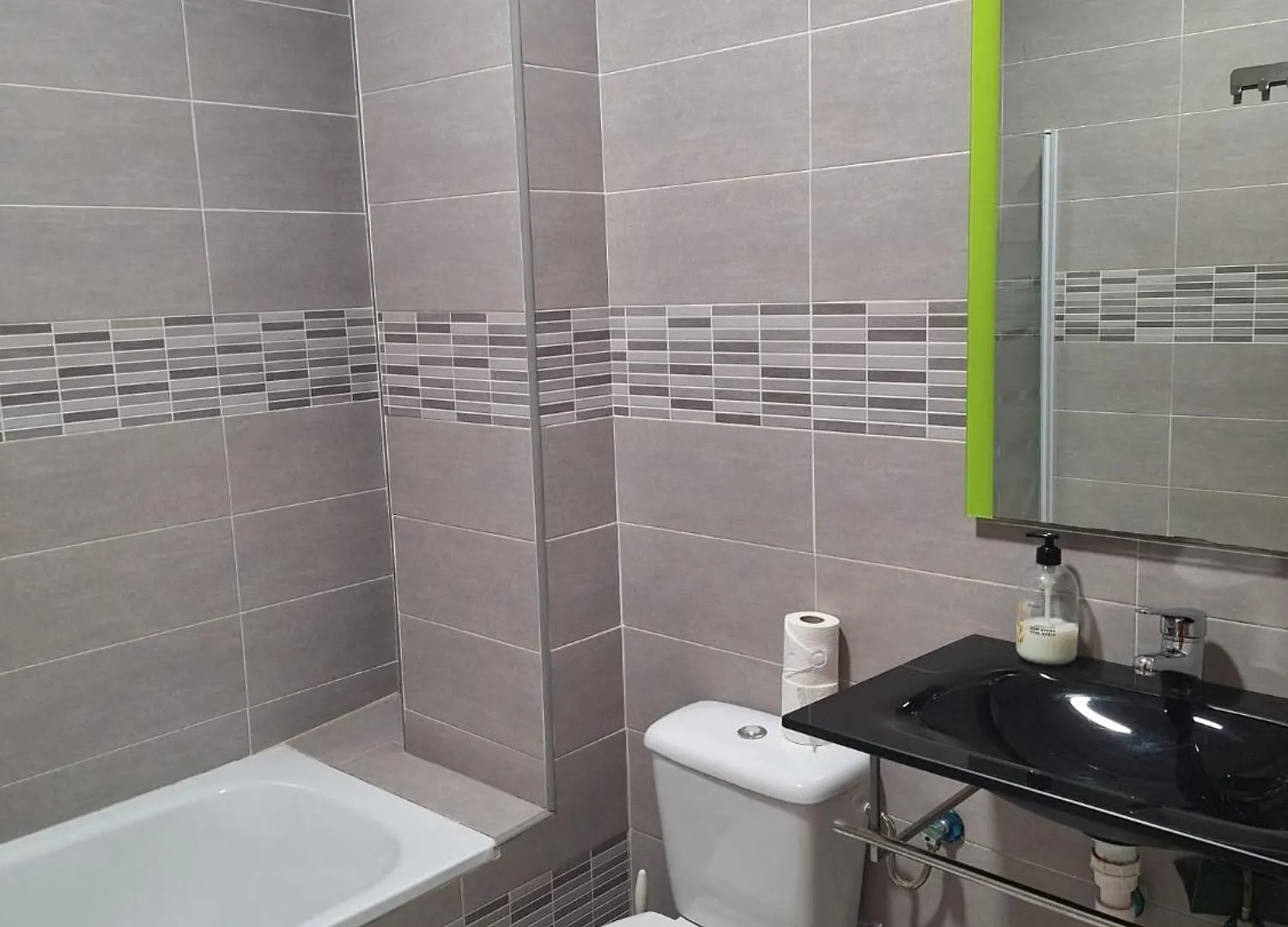 Enjoy Apart Centro Y Playa Zanca Apartamento Málaga
