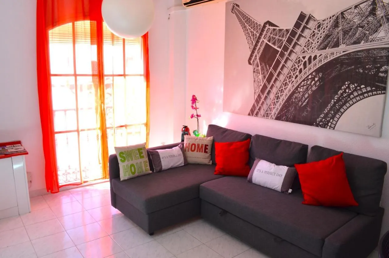 Enjoy Apart Centro Y Playa Zanca Apartment Malaga