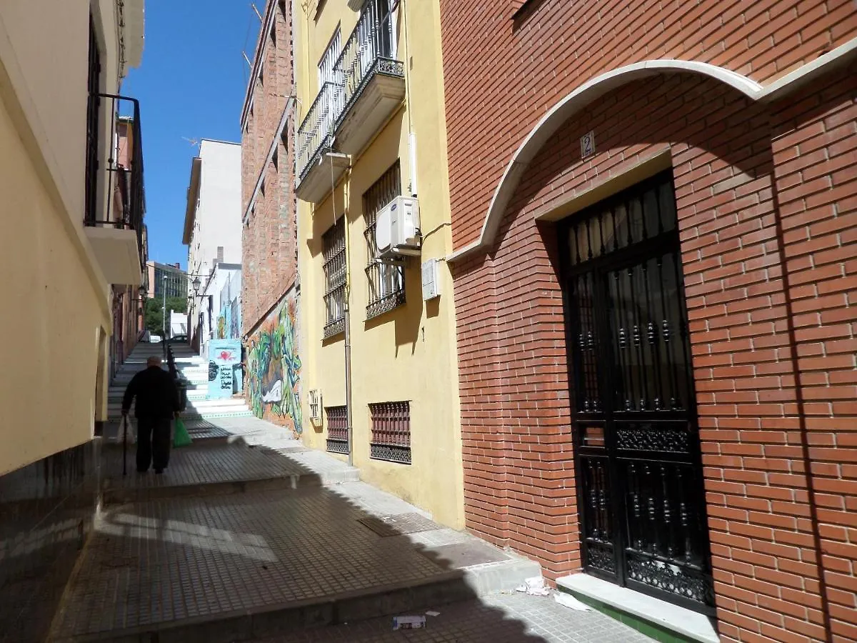 Enjoy Apart Centro Y Playa Zanca Apartment Malaga