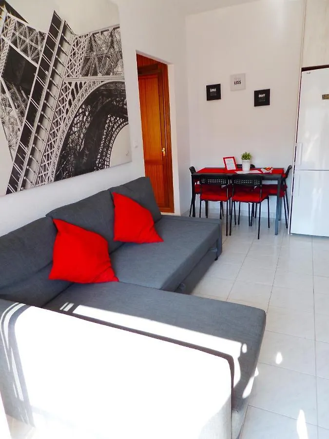 Enjoy Apart Centro Y Playa Zanca Apartment Malaga