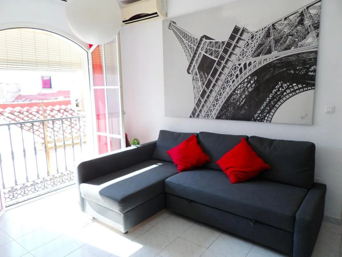 Enjoy Apart Centro Y Playa Zanca Apartment Malaga