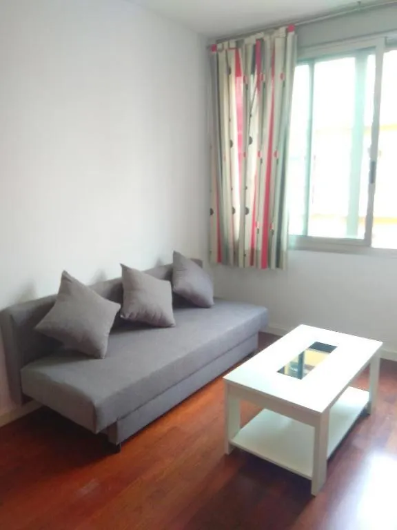 Enjoy Apart Centro Y Playa Zanca Apartment Malaga 0*,