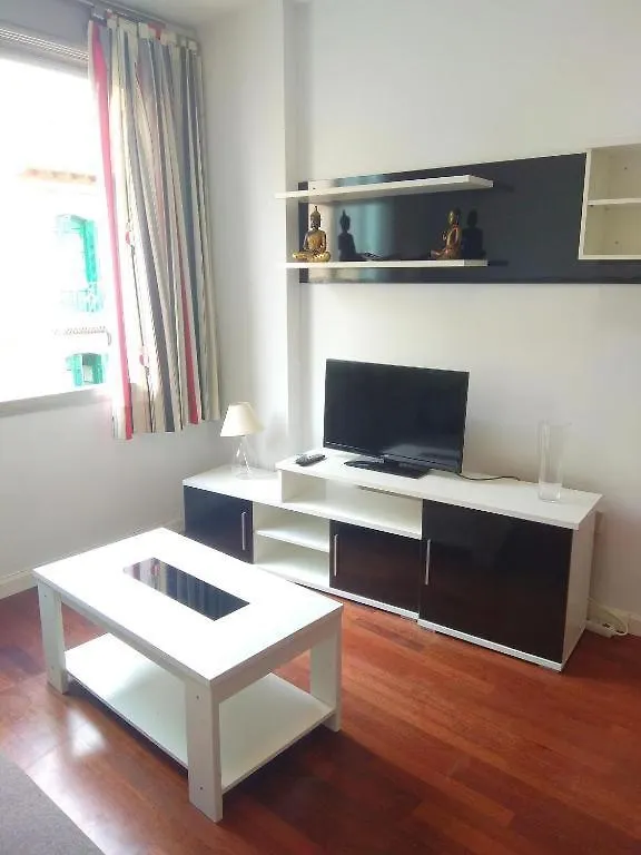 Enjoy Apart Centro Y Playa Zanca Apartment Malaga