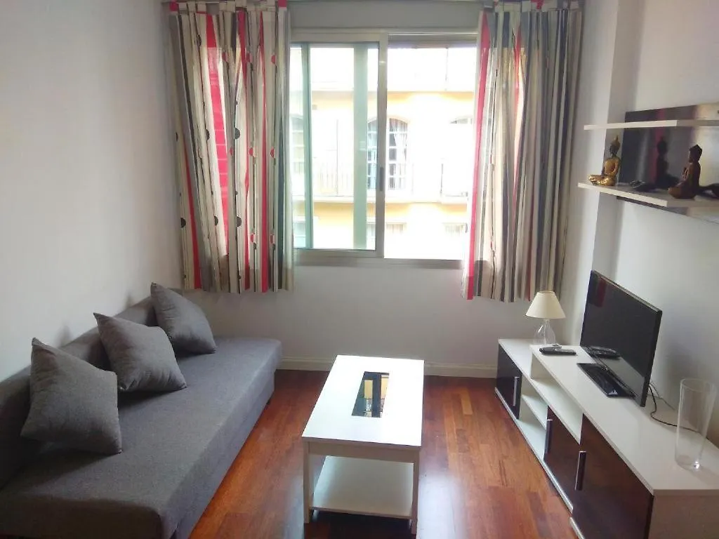 Enjoy Apart Centro Y Playa Zanca Apartment Malaga 0*,  Spain