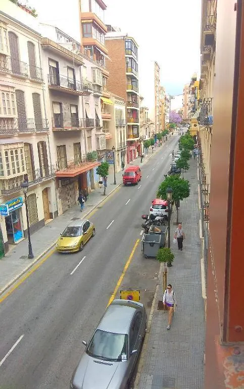 Enjoy Apart Centro Y Playa Zanca Apartment Malaga