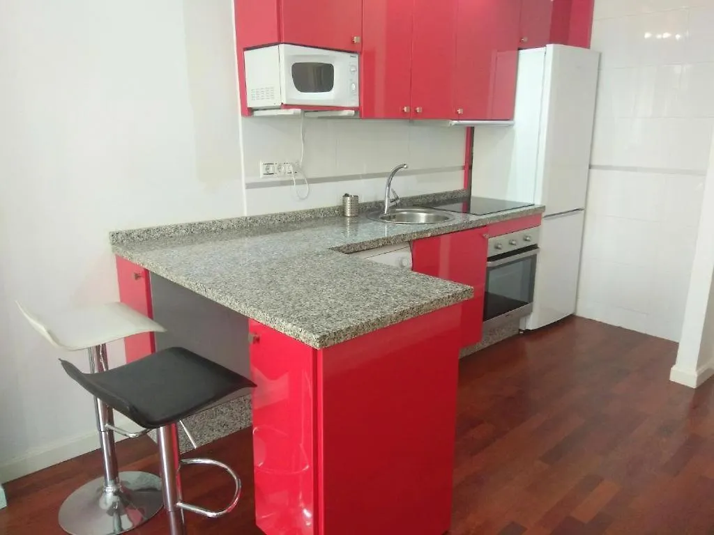 Enjoy Apart Centro Y Playa Zanca Apartment Malaga