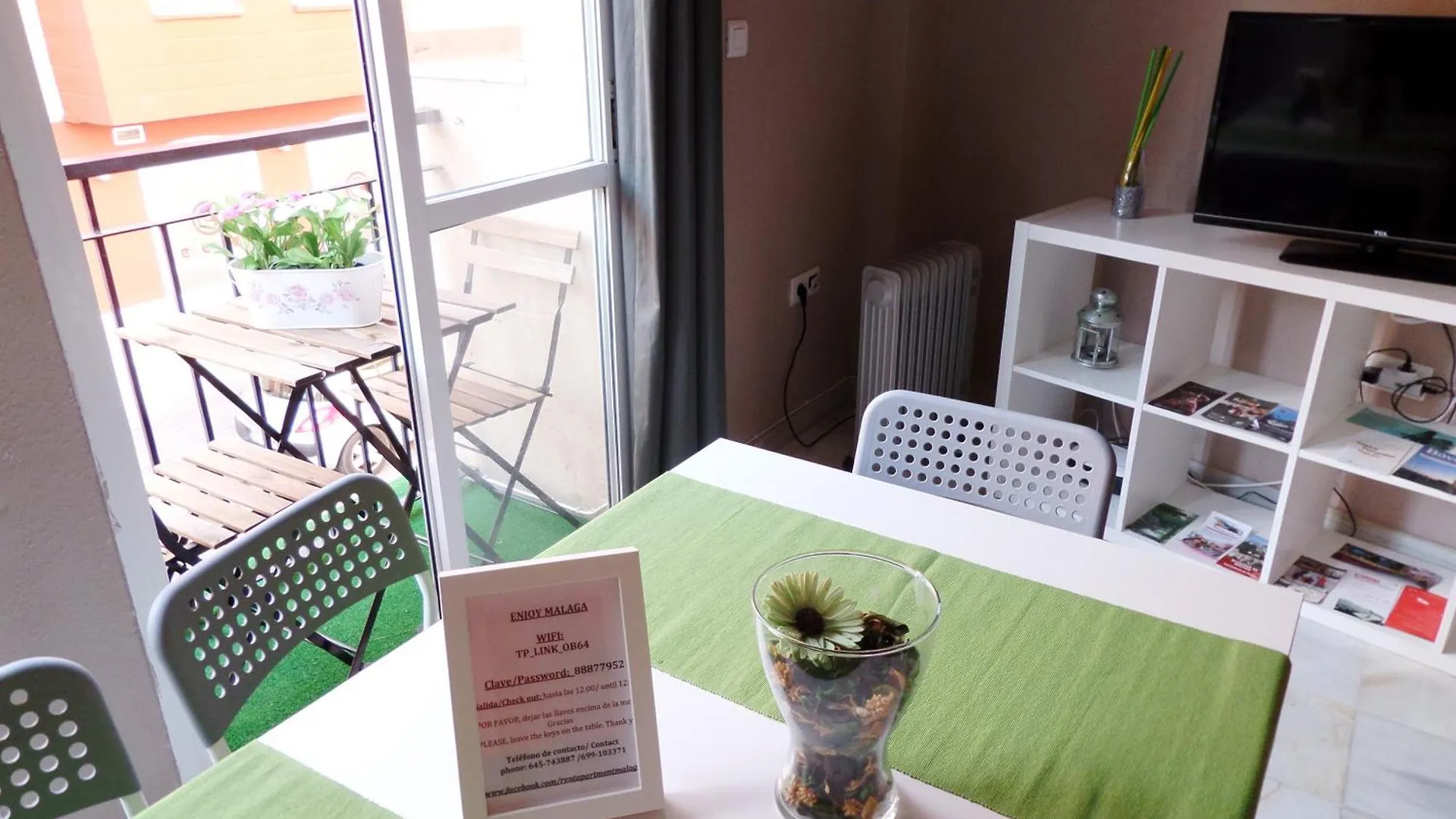 Enjoy Apart Centro Y Playa Zanca location