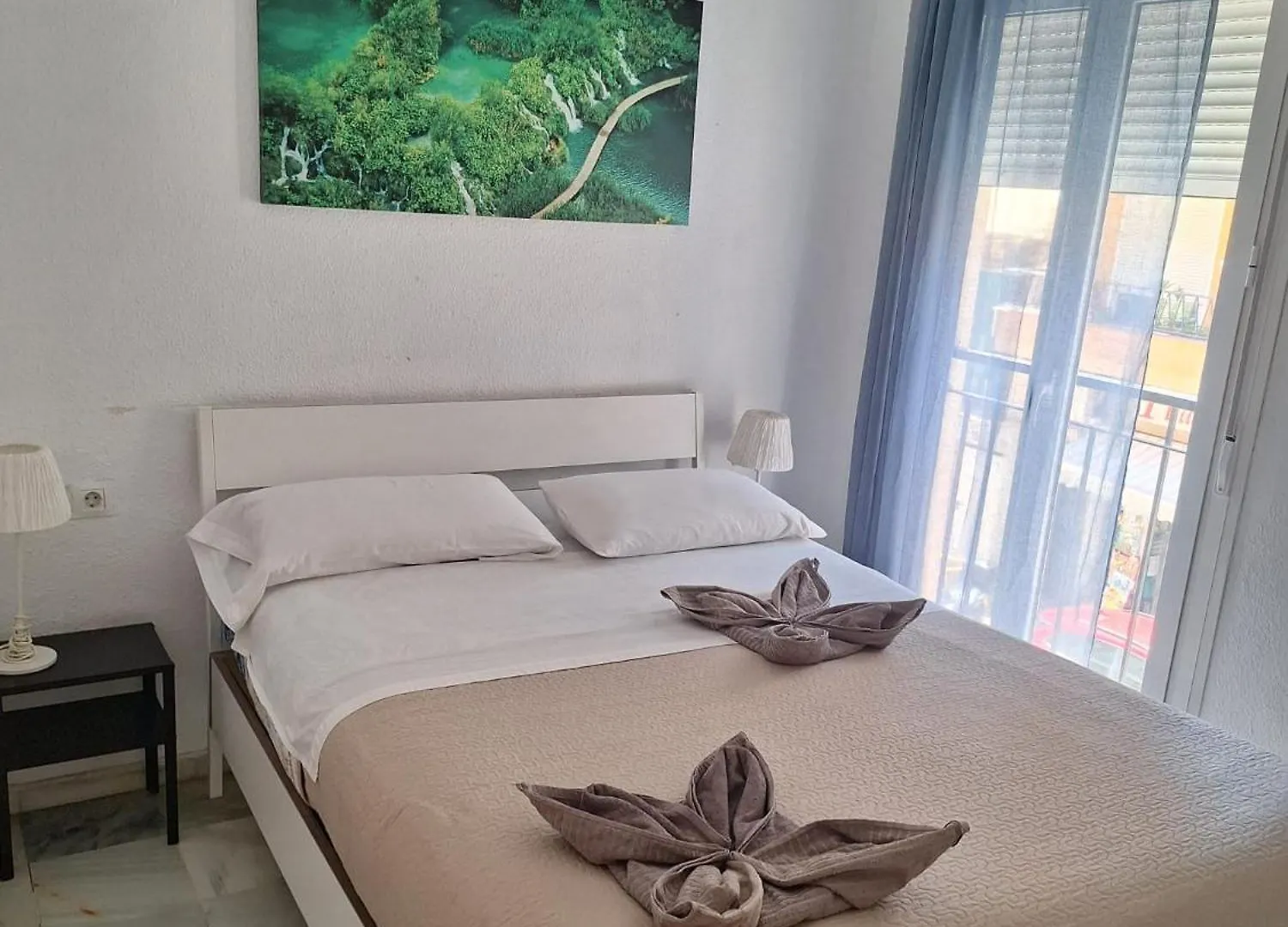 Enjoy Apart Centro Y Playa Zanca Apartment Malaga